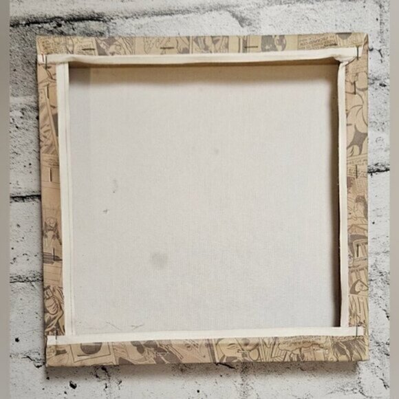 4-Piece Marvel Spider-Man Comic Cover Canvas Wall Art Set 12x12 Superhero Décor - Picture 10 of 15